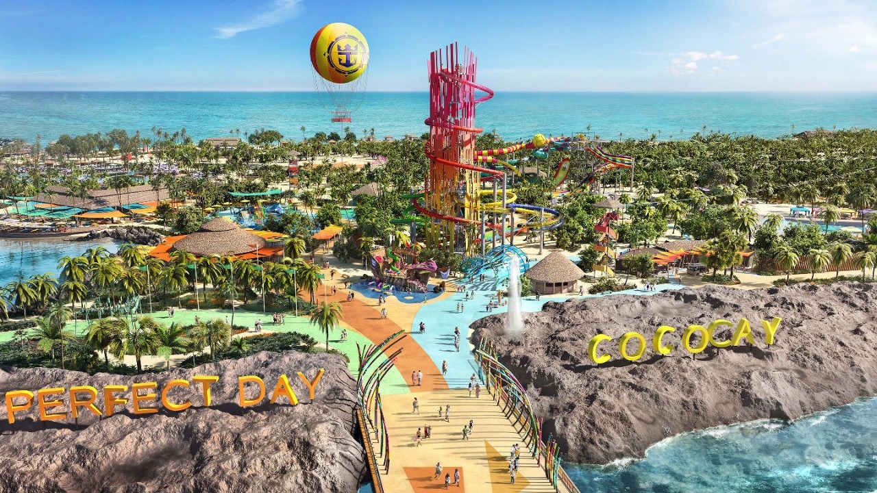 Perfect Day CocoCay Royal Caribbean